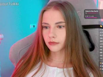 VikkiExtraCheese bongacams stream image