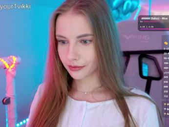 VikkiExtraCheese bongacams stream image