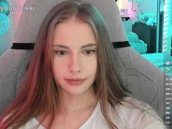 VikkiExtraCheese bongacams stream image