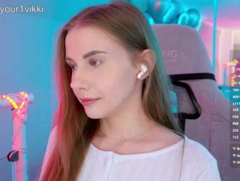 VikkiExtraCheese bongacams stream image