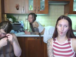 Jess & Erica & Sofy flirt4free stream image, 01.04.2026 11:20