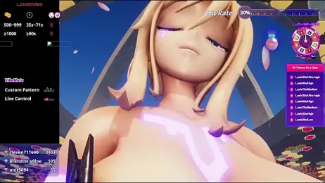 ElfieLove stripchat stream image, 01.04.2026 18:10