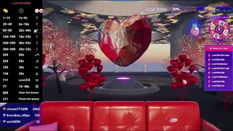 ElfieLove stripchat stream image, 01.04.2026 18:10