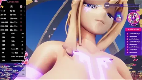 ElfieLove stripchat stream image, 01.04.2026 18:10