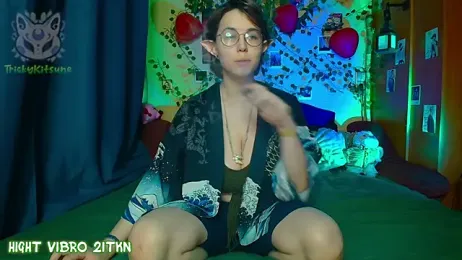 TrickyKitsune stripchat stream image, 02.04.2026 15:30