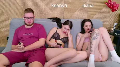 Ksenny stripchat stream image