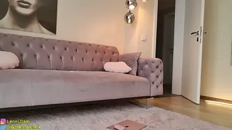 Lenna_Godess stripchat stream image