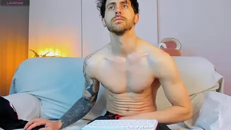 Oscar_Miller_ stripchat stream image