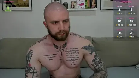 Gerard_Finbar stripchat stream image, 08.04.2026 05:30
