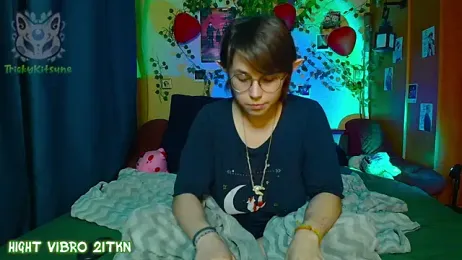 TrickyKitsune stripchat stream image, 09.04.2026 15:50