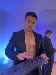 Chris_Clarck stripchat stream image, 09.04.2026 19:20