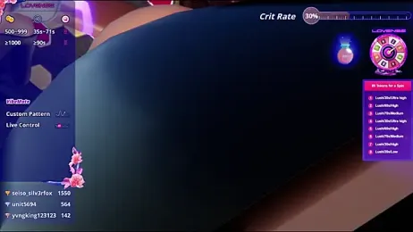 ElfieLove stripchat stream image, 10.04.2026 18:10