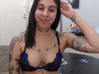 dahliaexotica camsoda stream image