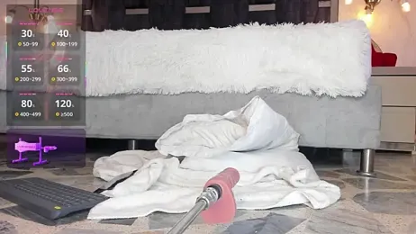 SamanthaLux stripchat stream image, 12.04.2026 04:00