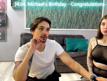 Miley_and_Michael bongacams stream image, 12.04.2026 14:40