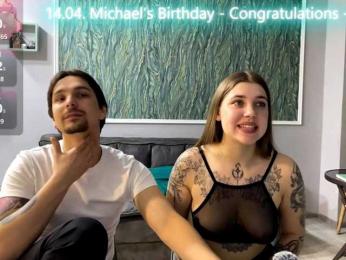 Miley_and_Michael bongacams stream image, 12.04.2026 14:40