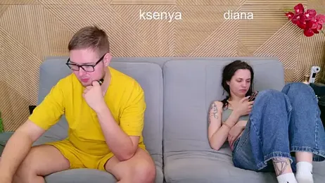 Ksenny stripchat stream image