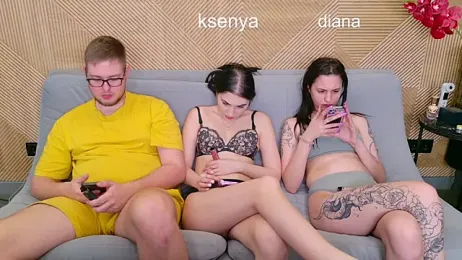 Ksenny stripchat stream image