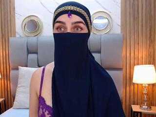 Aliah Manzur flirt4free stream image, 13.04.2026 11:30