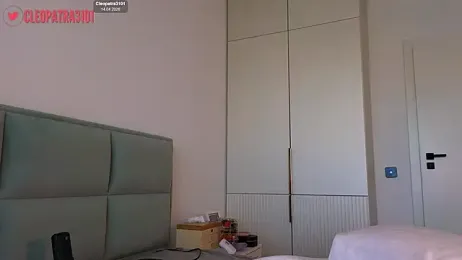 Cleopatra3101 stripchat stream image, 14.04.2026 09:10