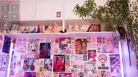 hannah_lourens stripchat stream image, 15.04.2026 11:10