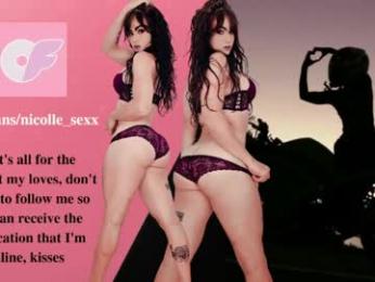 nicollesexxx chaturbate stream image, 15.04.2026 13:10