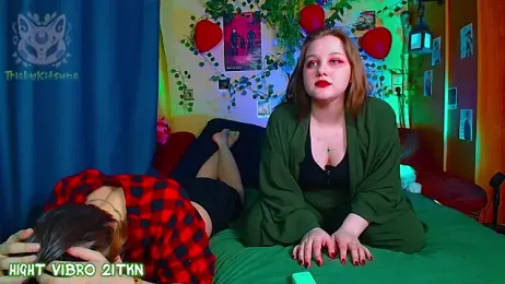 TrickyKitsune stripchat stream image, 16.04.2026 15:40