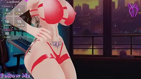 Hanaedamngirl stripchat stream image, 16.04.2026 20:30