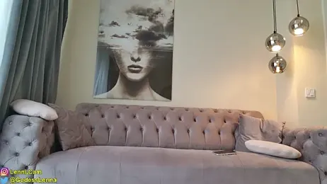 Lenna_Godess stripchat stream image