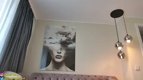 Lenna_Godess stripchat stream image