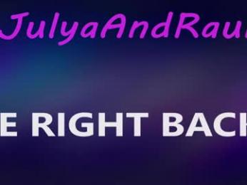 julyaandraul chaturbate stream image, 17.04.2026 20:50