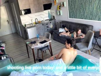 Miley_and_Michael bongacams stream image, 25.04.2026 10:00