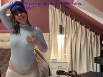 laurenbrite chaturbate stream image, 25.04.2026 17:50