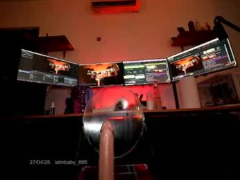 latinbaby_666 chaturbate stream image, 27.04.2026 15:00