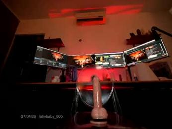 latinbaby_666 chaturbate stream image, 27.04.2026 15:00