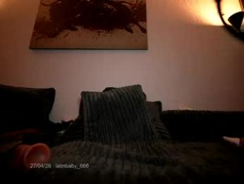 latinbaby_666 chaturbate stream image, 27.04.2026 15:00