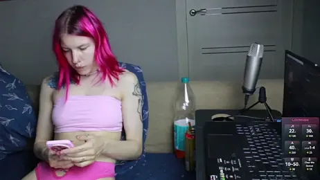 Kamala_Adele stripchat stream image, 27.04.2026 22:30