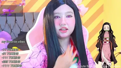 Pinkie_Princes stripchat stream image