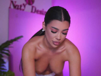 NatyDesiree bongacams stream image