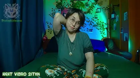 TrickyKitsune stripchat stream image, 30.04.2026 17:40