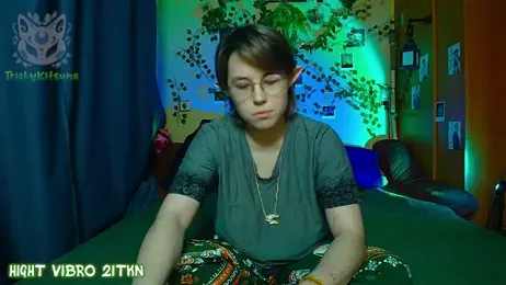TrickyKitsune stripchat stream image, 30.04.2026 17:40