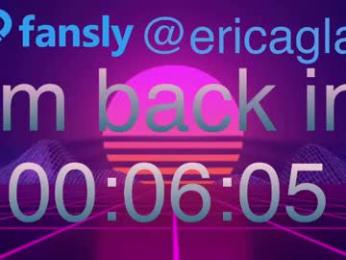 ericaglam chaturbate stream image, 03.05.2026 12:00