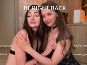 coyness_geneva chaturbate stream image, 10.05.2026 11:00