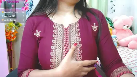 thyAnvi stripchat stream image, 13.05.2026 17:40