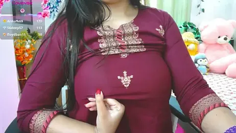 thyAnvi stripchat stream image, 13.05.2026 17:40