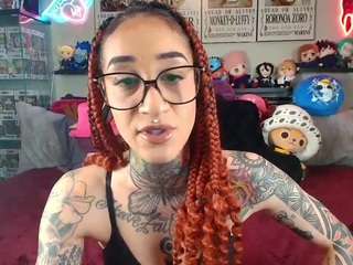 starryari69 camsoda stream image