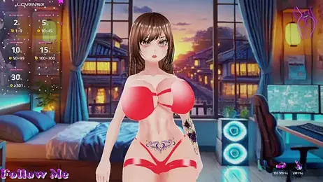 Hanaedamngirl stripchat stream image, 27.05.2026 19:30