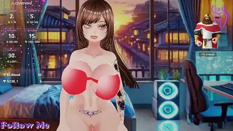 Hanaedamngirl stripchat stream image, 27.05.2026 19:30