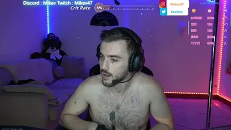 Mikev stripchat stream image, 28.05.2026 18:00