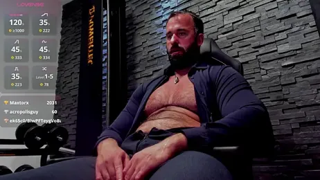 David_Big_Daddy stripchat stream image, 30.05.2026 21:40